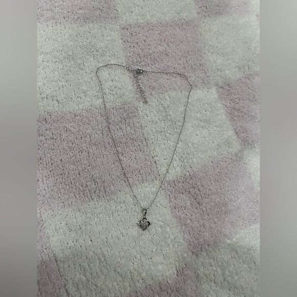 MOISSANITE 0.5CT. 16-18inch Necklace - Picture 4 of 7